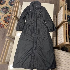 H&M Ankle length winter trench coat